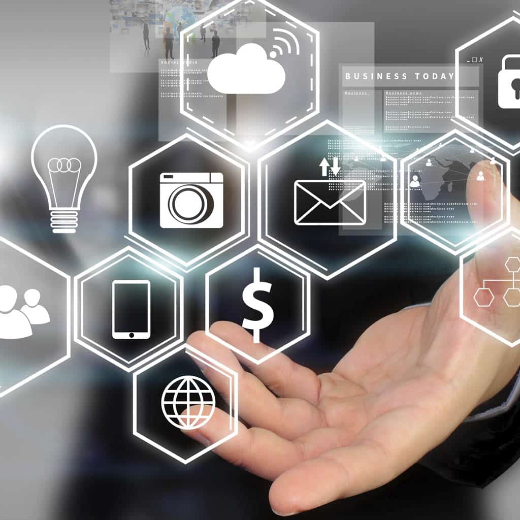 consultoría tecnológica en arquitectura de nube y análisis de sistemas empresariales