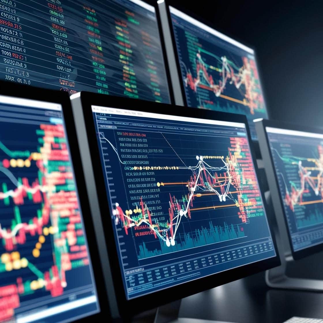 monitoreo de transacciones y análisis de datos en dashboard en tiempo real